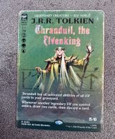 Surge Foil Thranduil, the Elvenking The Hobbit Book Cover