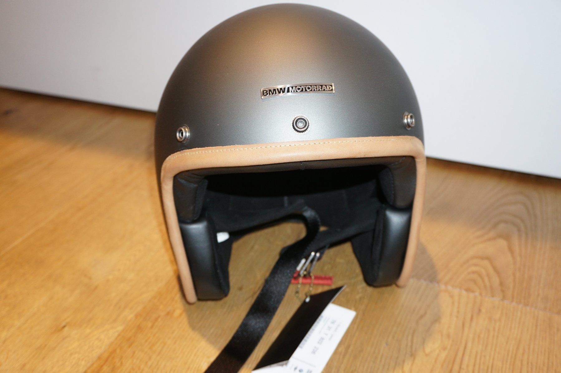 Helme & Visiere: BMW Bowler Helm Gr. XL – Neu und originalverpackt aus Ursenbach von