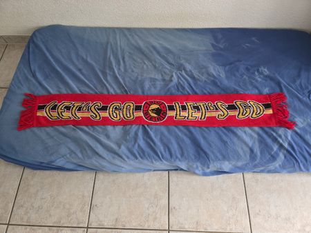 SCBern Schal - Let's Go Bern! 