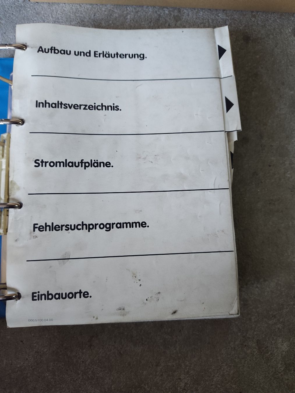 Libri: Werkstatthandbücher VW Passat 1988 – Usato da Rebstein venduto da andi322 1