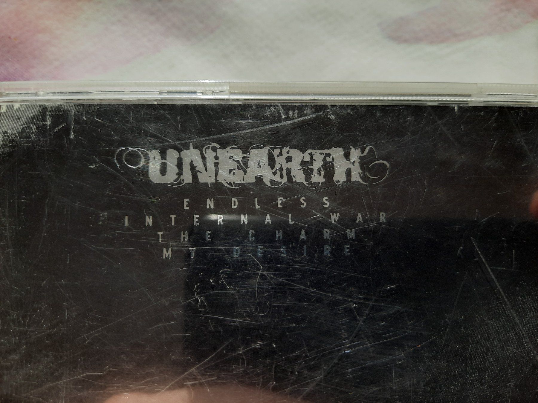 CDs: CD Unearth - Endless – Gebraucht aus Pully von bro_n52j 2