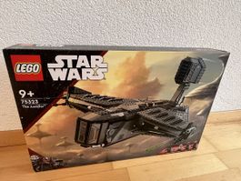 Lego Star Wars the Justifier 75323 neu