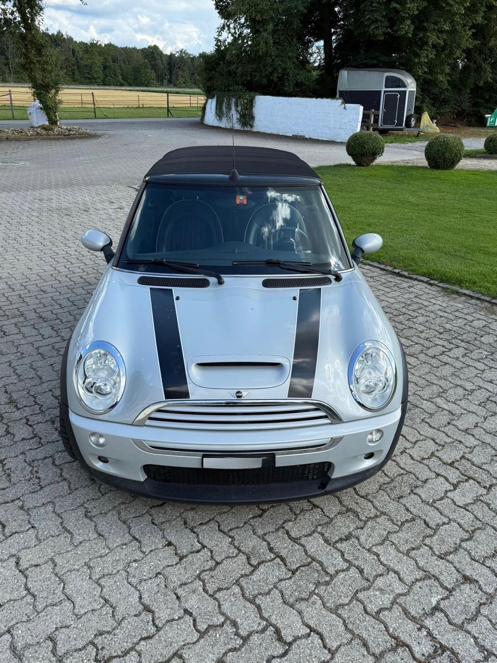 Mini Automobili: Mini Cooper S – Usato da Worben venduto da Jan_Friederich11 4