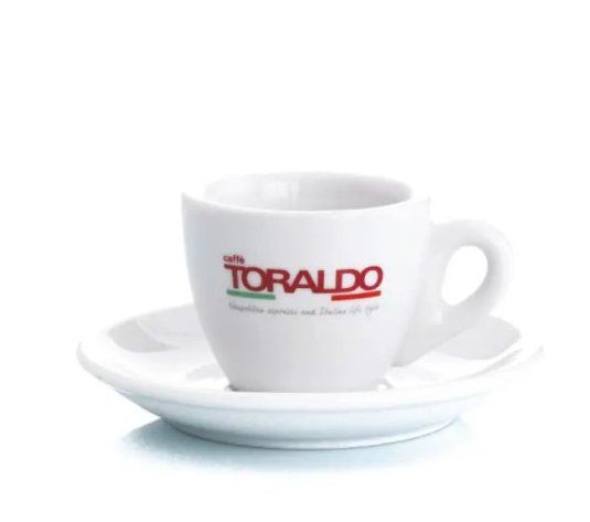 Tazze: Caffè Toraldo Espresso Tassen - 6Stk. – Nuovo e nell'imballaggio originale da Muttenz venduto da GenesitGMBH