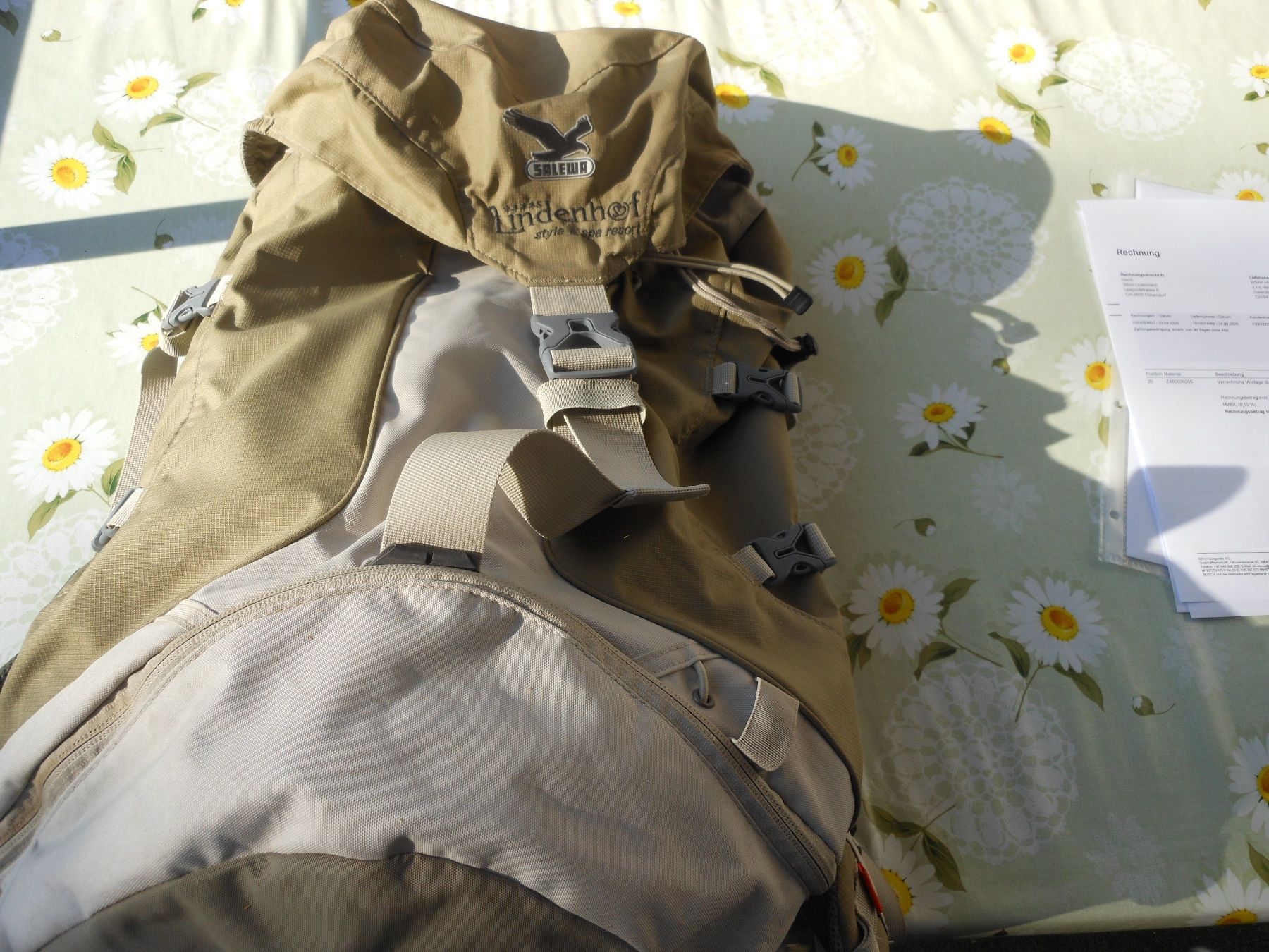 Salewa Sacs à dos: Saleva Tracking Rucksack – Neuf avec emballage d'origine à Dübendorf par Glatttaltiger