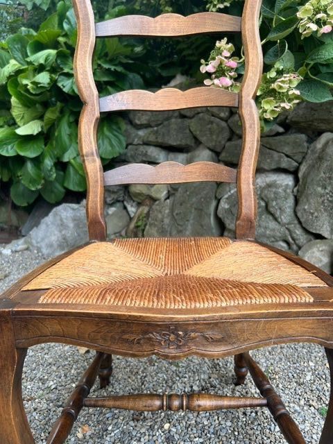Chaises: Dekorativer Stuhl ca. 1920 – D'occasion à Luzern par Ruth412 2