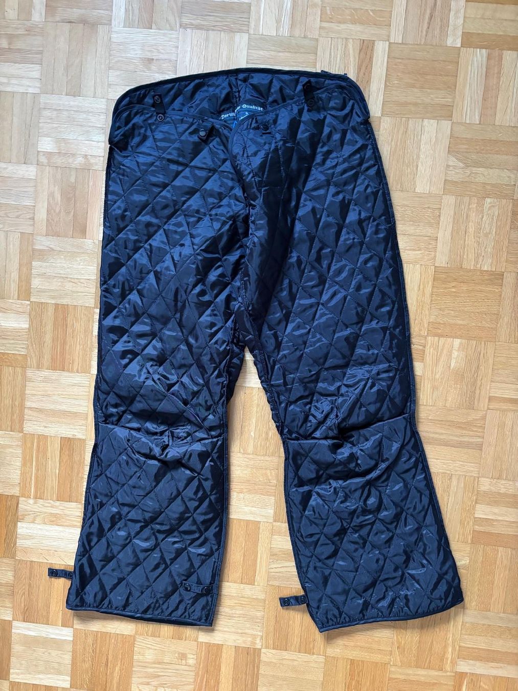 Hosen: Pantalon moto POLO - Taille M – Gebraucht aus La Chaux de Fonds von Taga-douille 2