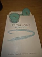 Partylite Teelichter 12 Stk. Aloe-Eucalyptus