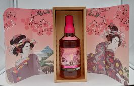 The Matsui single  cask Sakura 5 ans