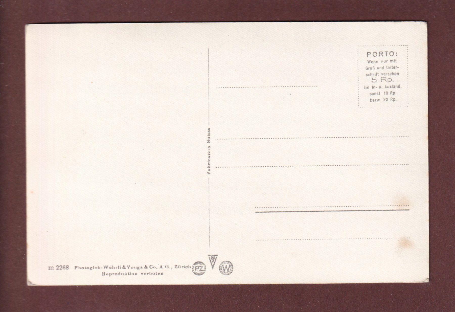 Cartoline postali: ST. MORITZ - Schiefer Turm – Usato da Pully venduto da nicecards 1