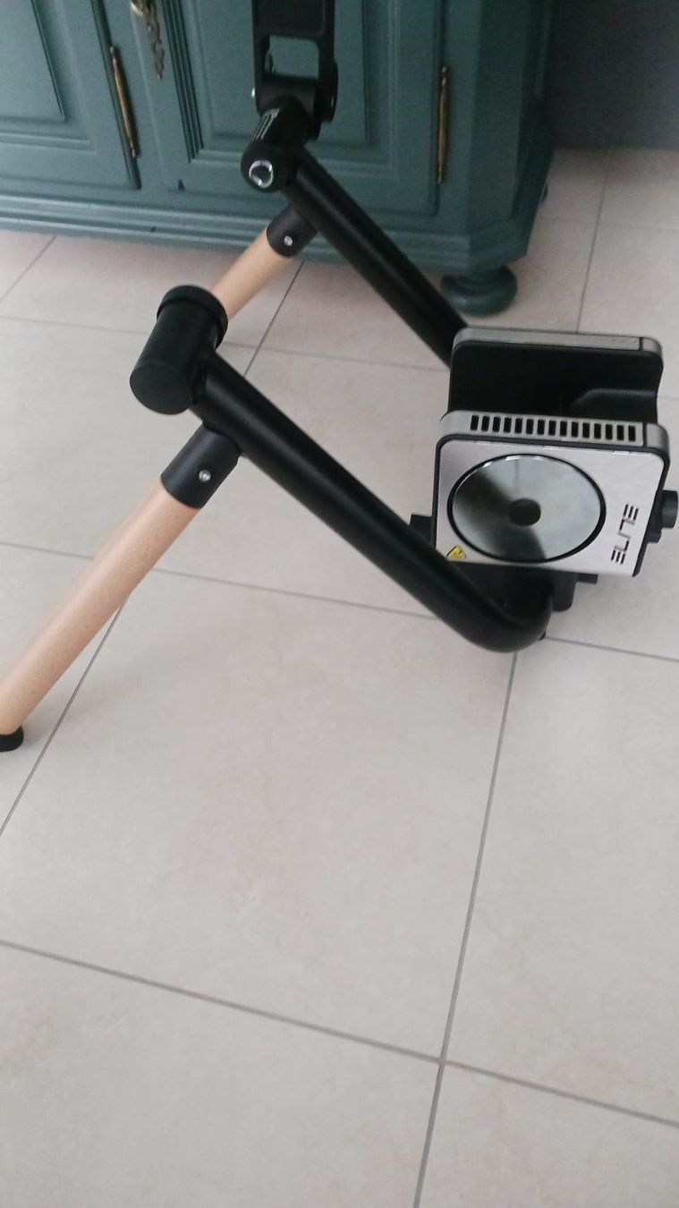 Hometrainer: Elite real trainer Tuo – Gebraucht aus Pully von sim_g2kr 1