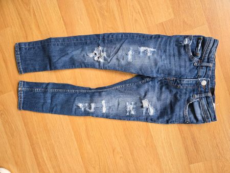 Jeans Gr. 122
