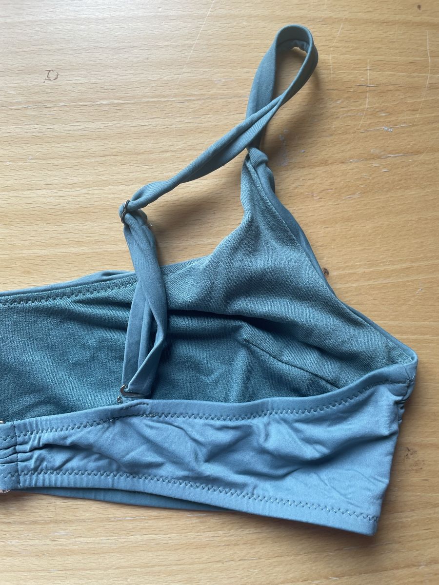 La Redoute Costumi da bagno & Bikini: Bikinioberteil Gr. 42 – Nuovo (secondo la descrizione) da Turgi venduto da eiiinalem 3