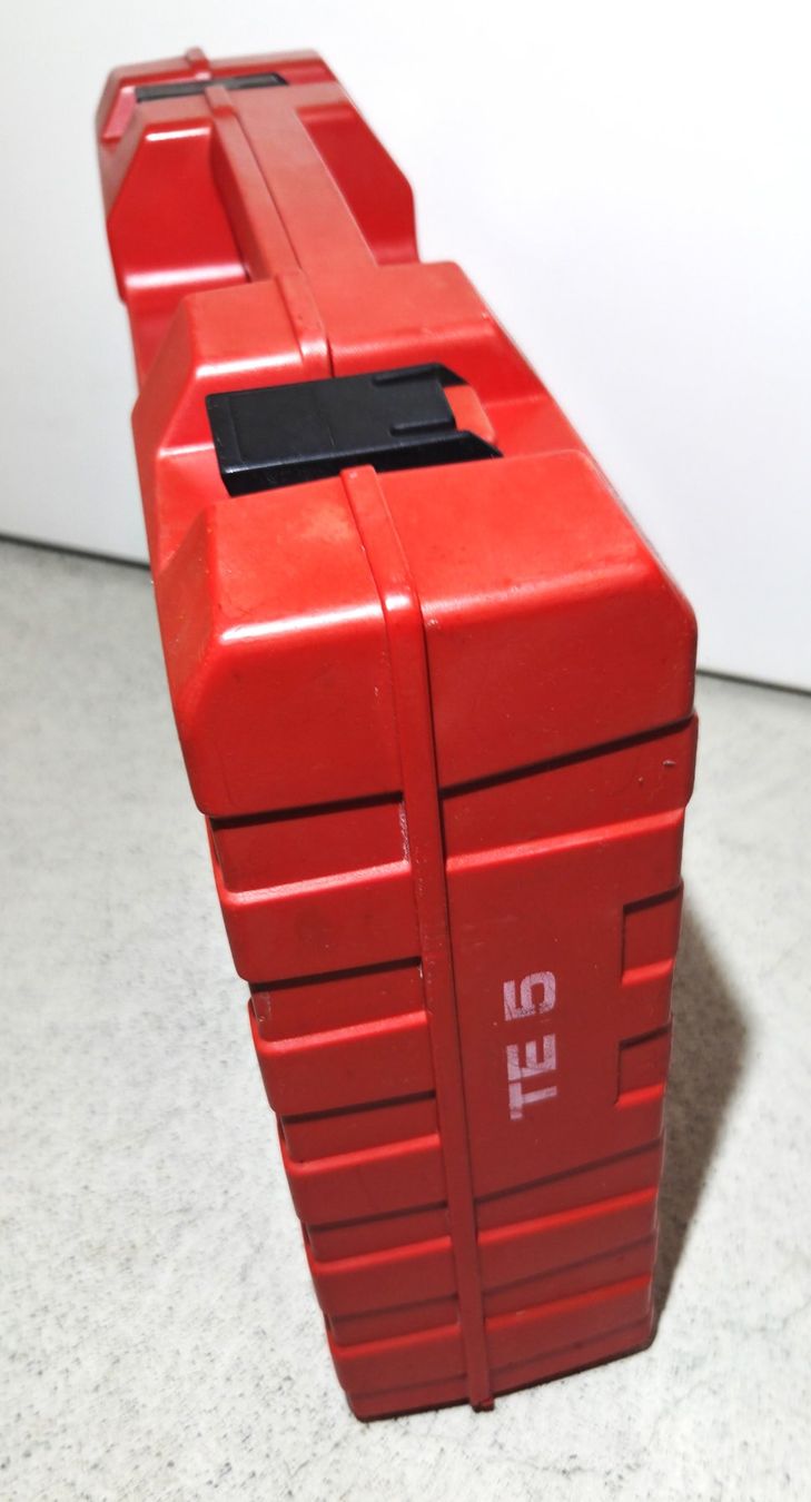 Hilti Trapani: Hilti Bohrmaschine TE5 – Usato da Winterthur venduto da Norweg 8