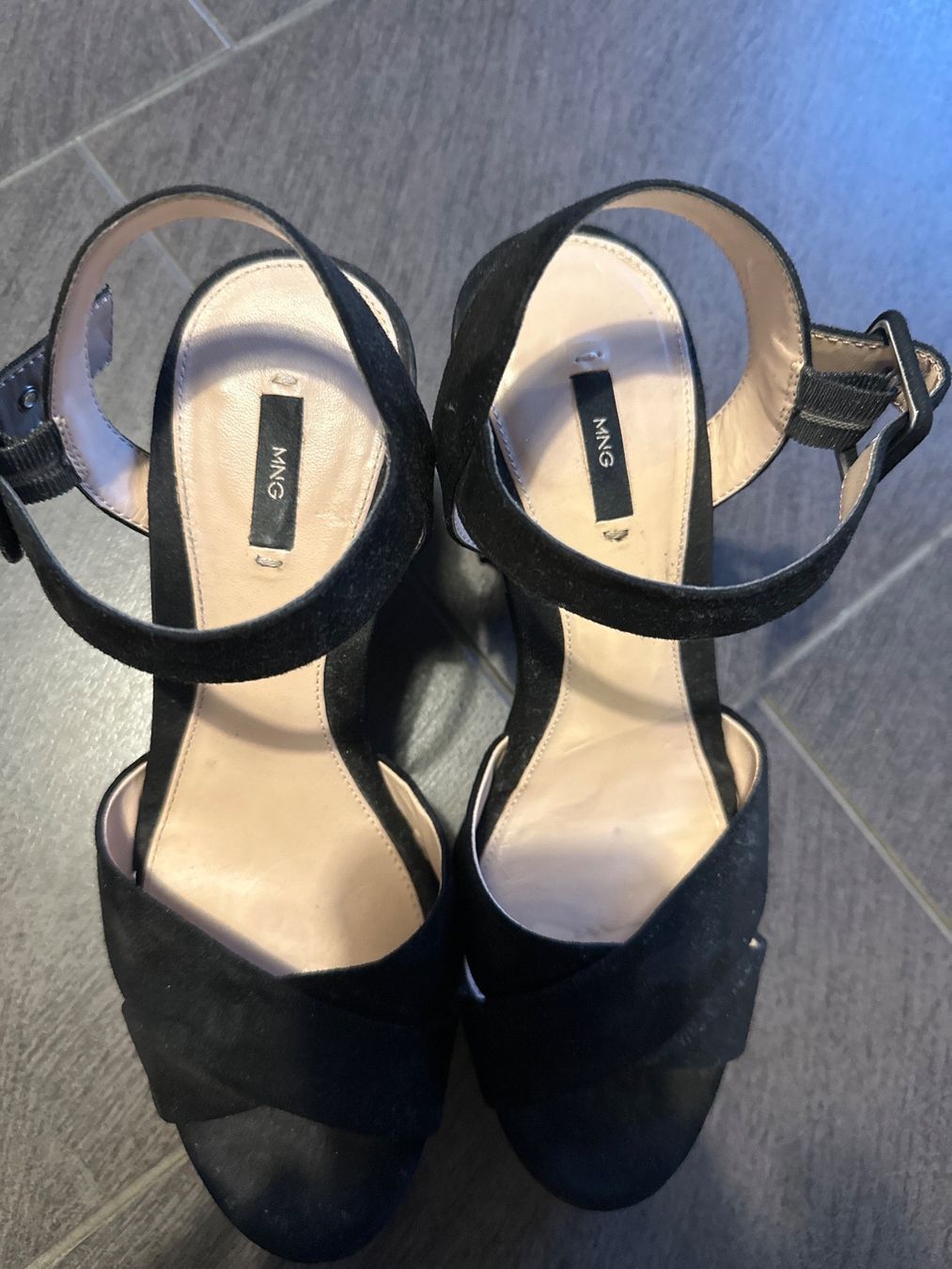 Mango Scarpe da donna: Schuhe Mango 38 – Nuovo (secondo la descrizione) da Rapperswil BE venduto da aro_66tx 2