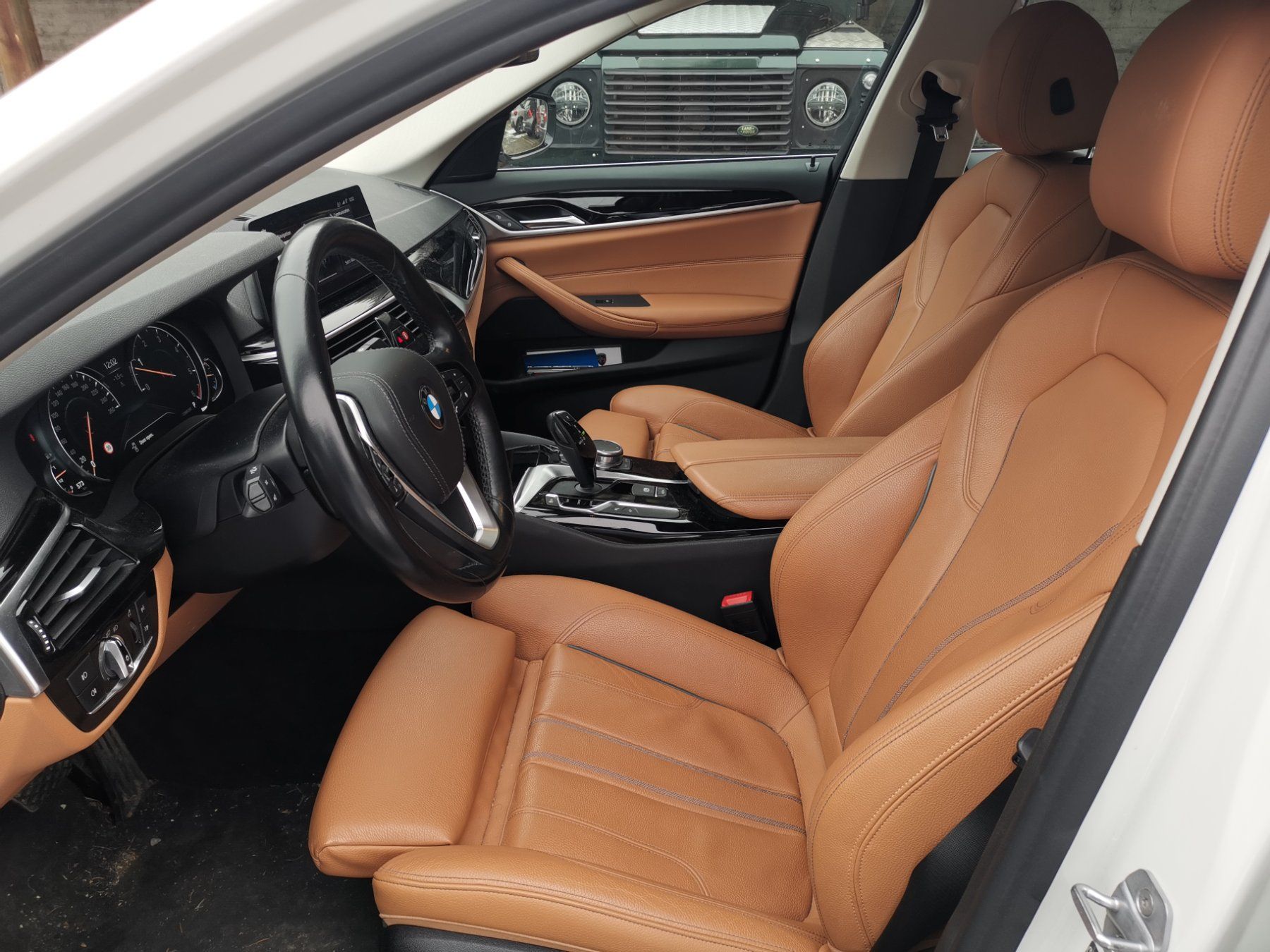 BMW Automobili: BMW 530D XDrive Touring – Usato da Rümligen venduto da link1980 3