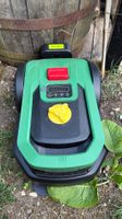 Roboter Rasenmäher RM500 Rasenroboter