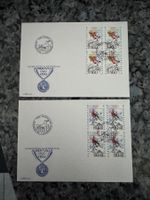 2 Ersttagsbreife Fürstentum Lichtenstein (67)