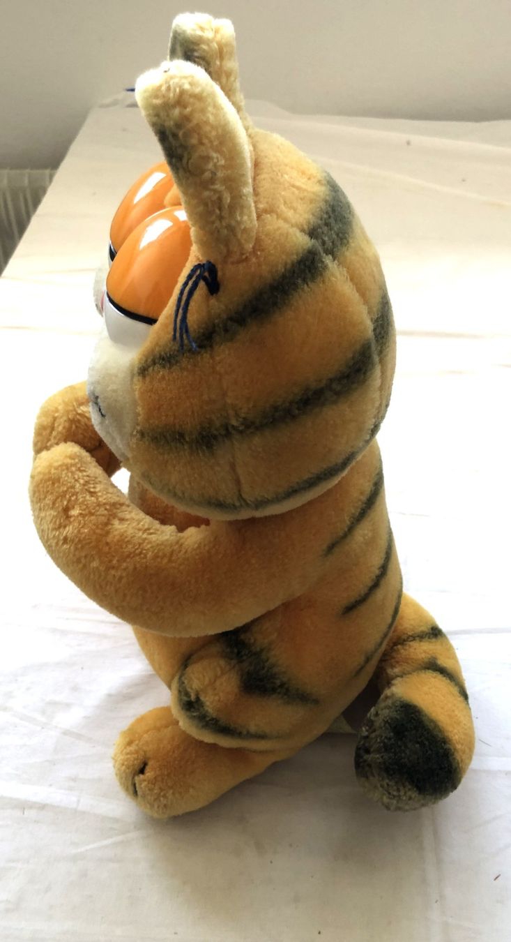Spielzeuge: Orig. Vintage - GARFIELD gross - Dakin – Gebraucht aus Schaffhausen von durruti 1