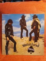 Vinyl Schallplatte Motörhead orig.germ. 1980 topzustand 