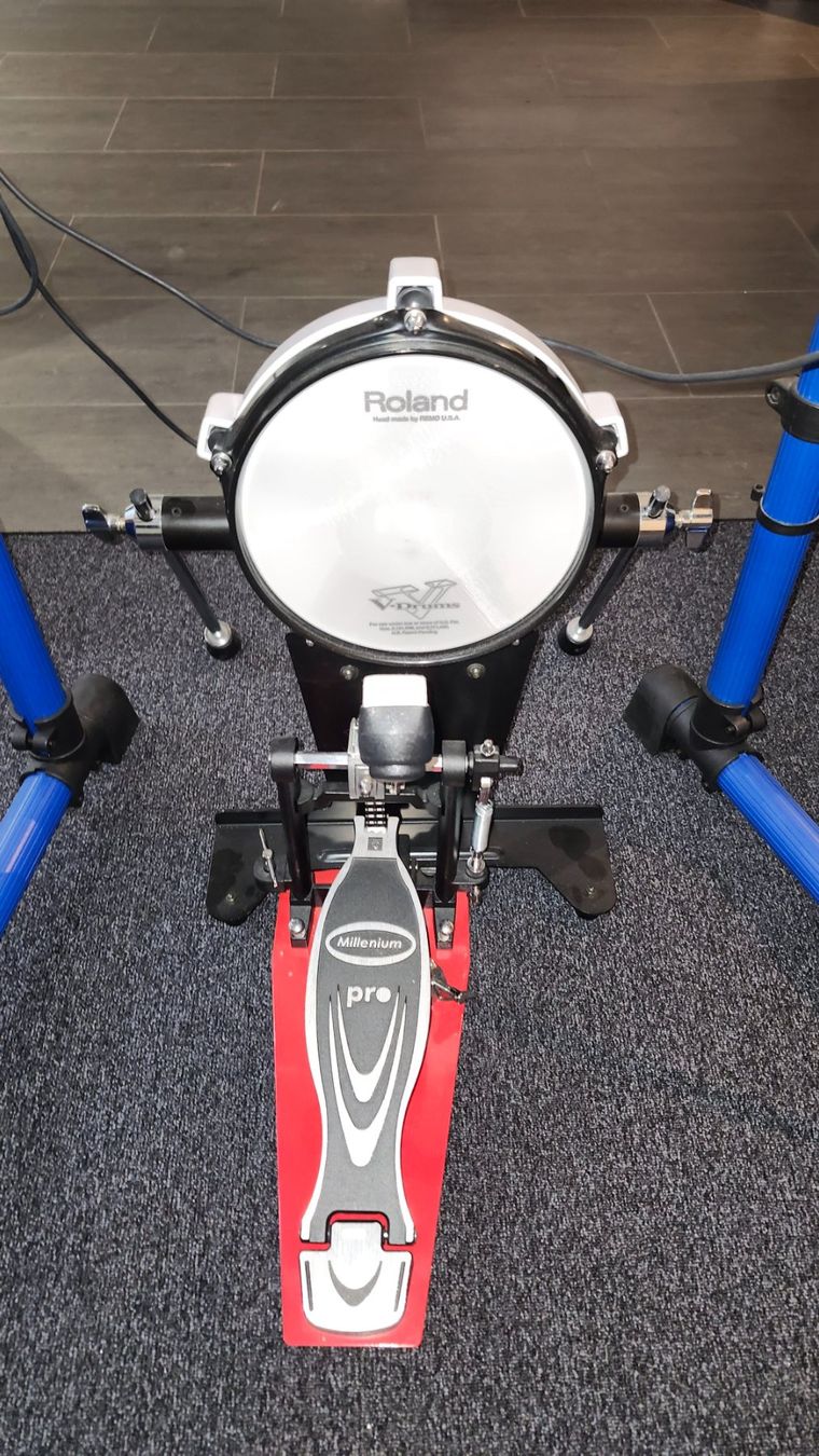Roland Instruments de musique: Roland V-Drum TD-8K – D'occasion à Ottikon par danizhsee 3