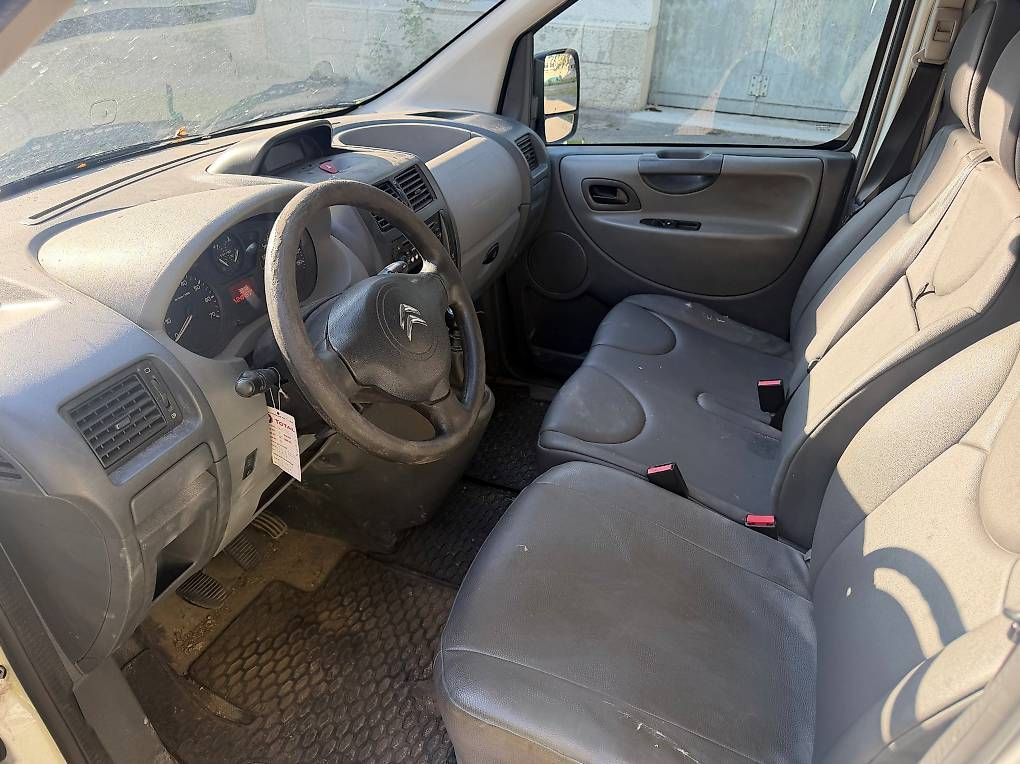 Automobili: Citroën Jumpy 2.0 HDi  "PREIS VERHANDELBAR" – Usato da Rorschach venduto da har_qjg5 4