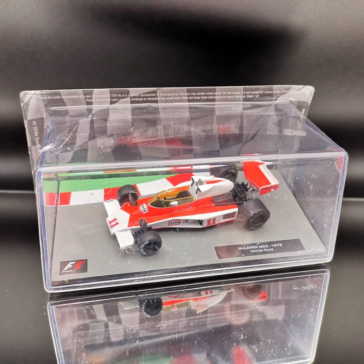 Modellautos Ferrari 312 1/18 Tecnomodel B3 No.11 Scuderia Formel 1 GP Deutschland 1974 C