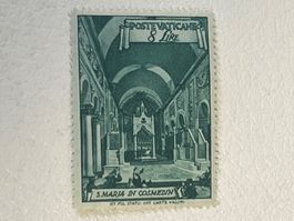 Briefmarke: Città del Vaticano