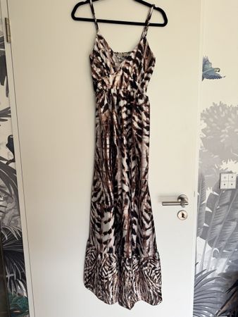 Rinascimento Sommerkleid animalprint Grösse S neuwertig