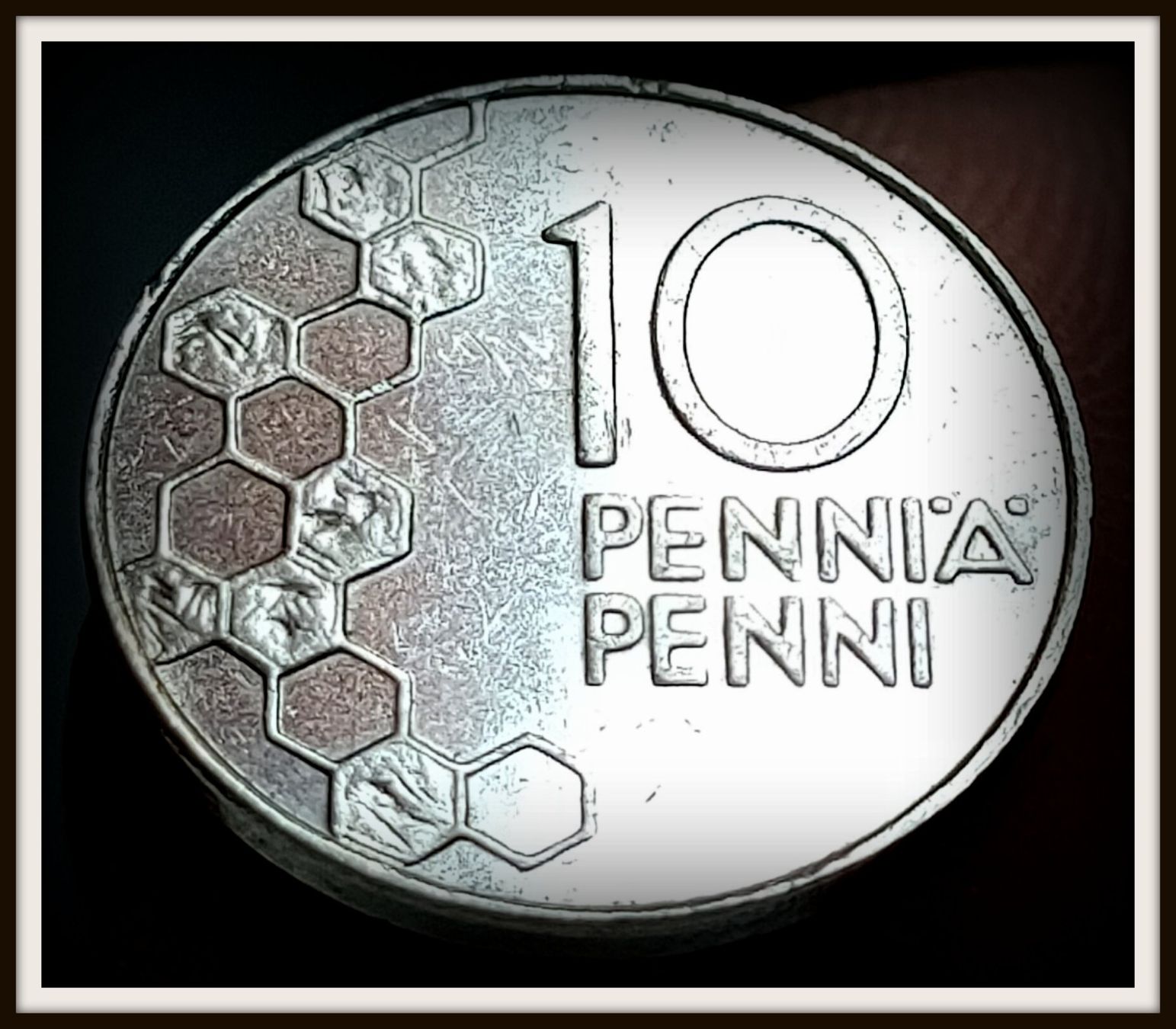 Tutti le monete: FINNLAND 10 PENNIÄ 1993 – Usato da winterthur venduto da CoinPassion 1