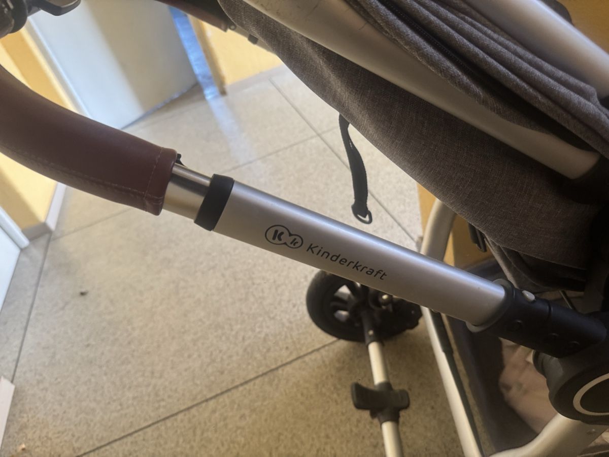 Carrozzine: Kinderwagen – Usato da Hinteregg venduto da keke019 2