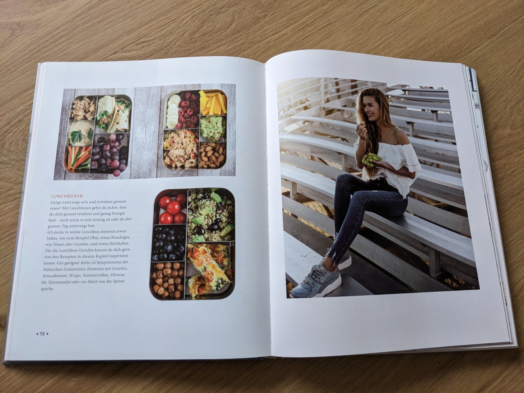 Libri: Pamela Reif: Strong & Beautiful. Buch – Usato da Lengnau AG venduto da Nathi88 6