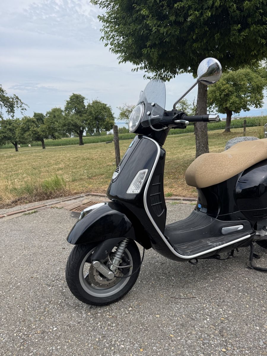 Vespa Scooters: Piaggio Vespa GTS 250 - Jg. 2006 – Gebraucht aus Frasnacht von spiro23 6