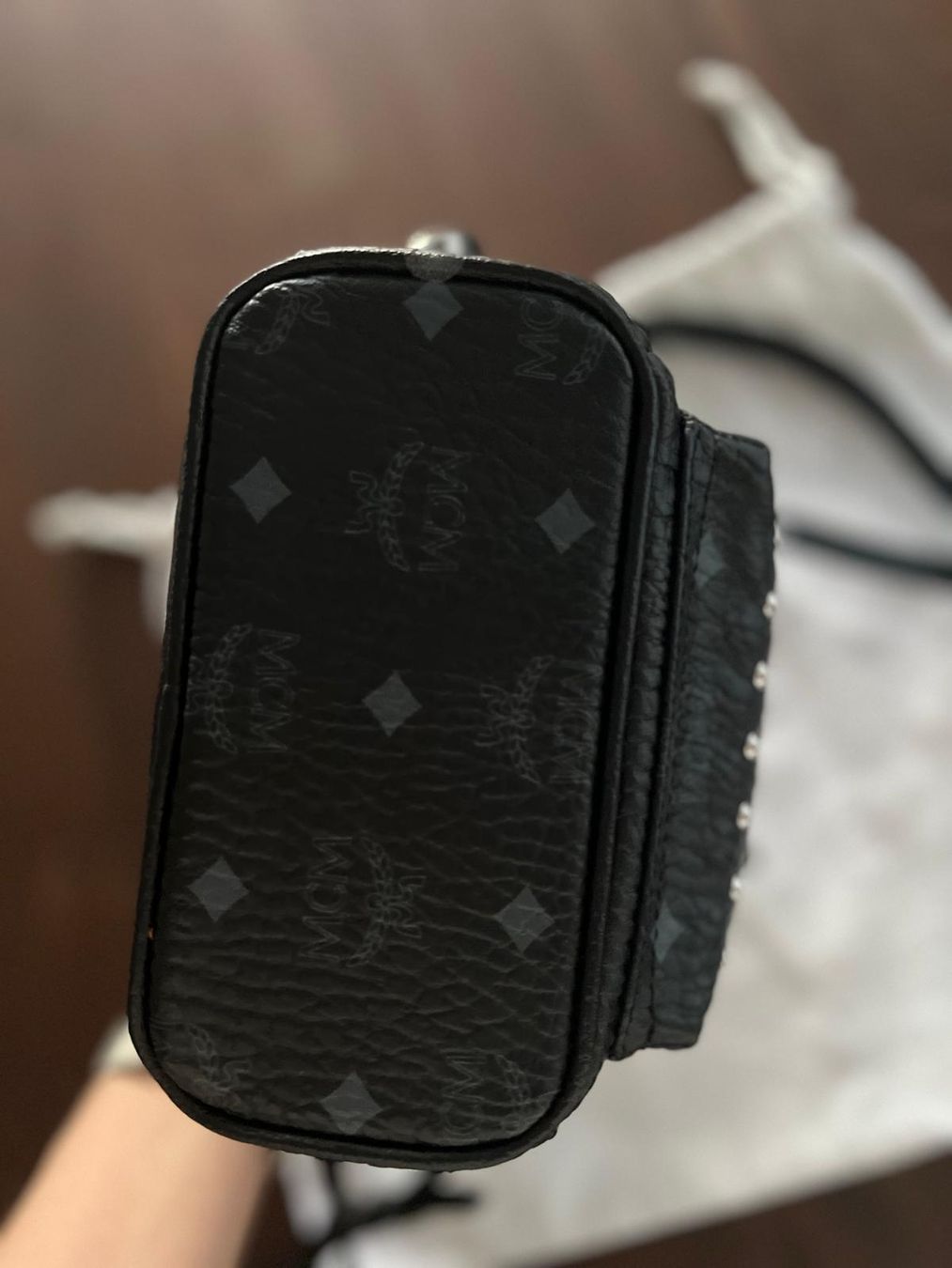 Mcm Zaini: MCM X-Mini Rucksack "Damen" – Usato da Oftringen venduto da JG__4 4