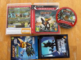 Ratchet & Clank Tools of Destruction (CIB)