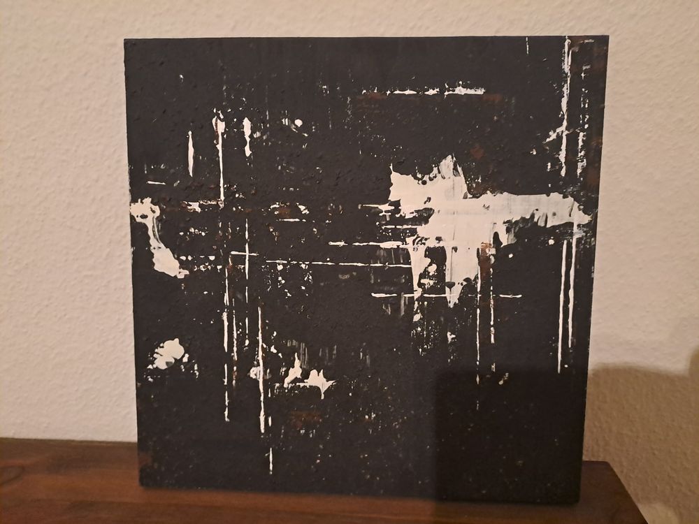 Abstraktes Kunstwerk | Kaufen auf Ricardo