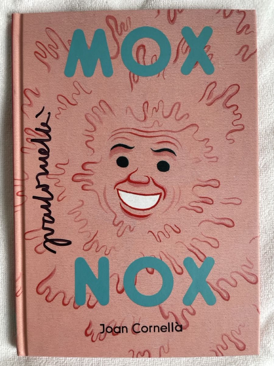 Autografi: Originally signed book - Joan Cornella – Nuovo (secondo la descrizione) da Davesco-Soragno venduto da kappas