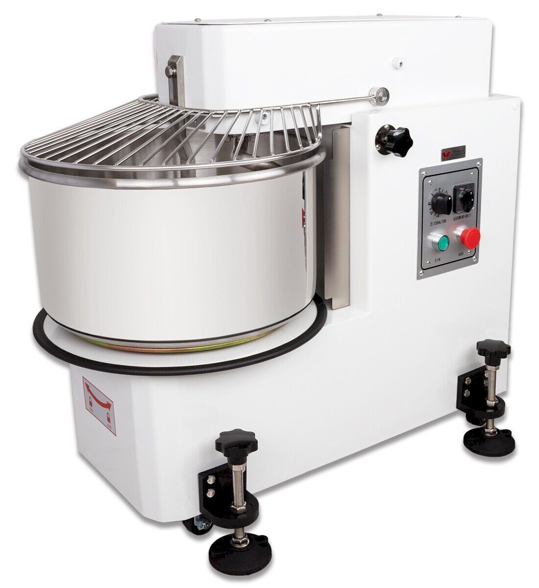 Elettrodomestici da cucina: Beeketal BTK40 Gastro Spiralkneter – Nuovo e nell'imballaggio originale da Bottighofen venduto da zaap