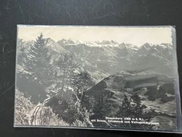 AK Stanserhorn mit Stempel ungelaufen    (G4009)