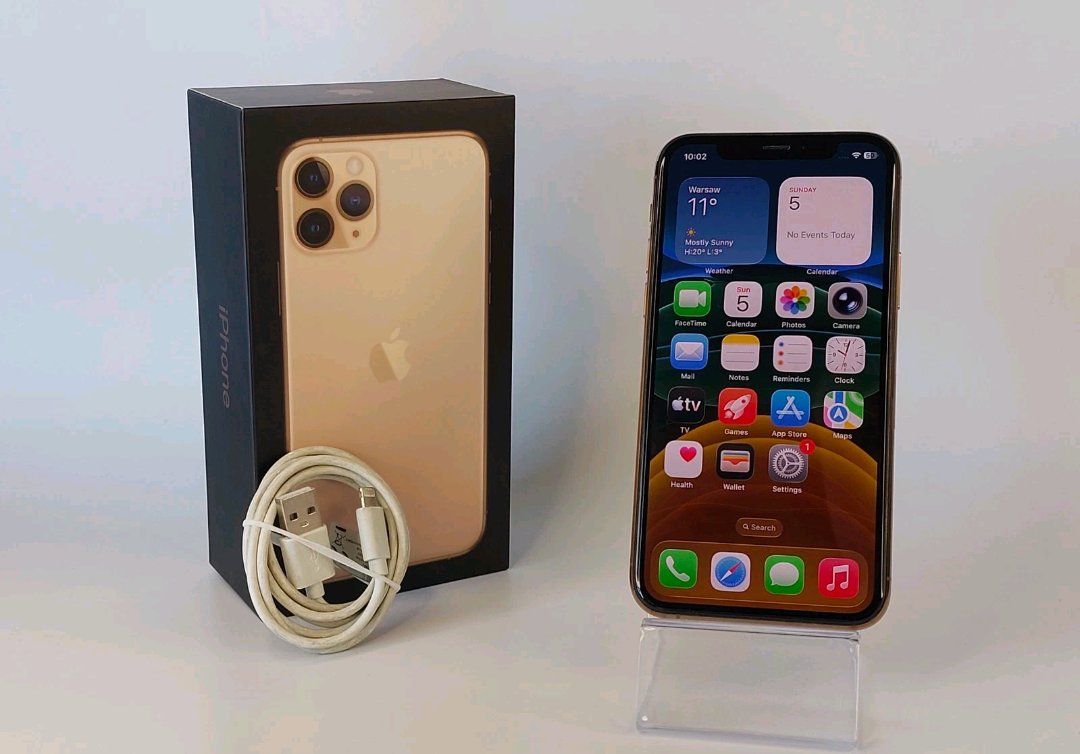 Apple Handys / Smartphones: iPhone 11 Pro (512GB) Akku 97% – Gebraucht aus Luzern von Waince786 1
