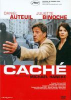 Caché *DVD*Daniel Auteuil, Juliette Binoche