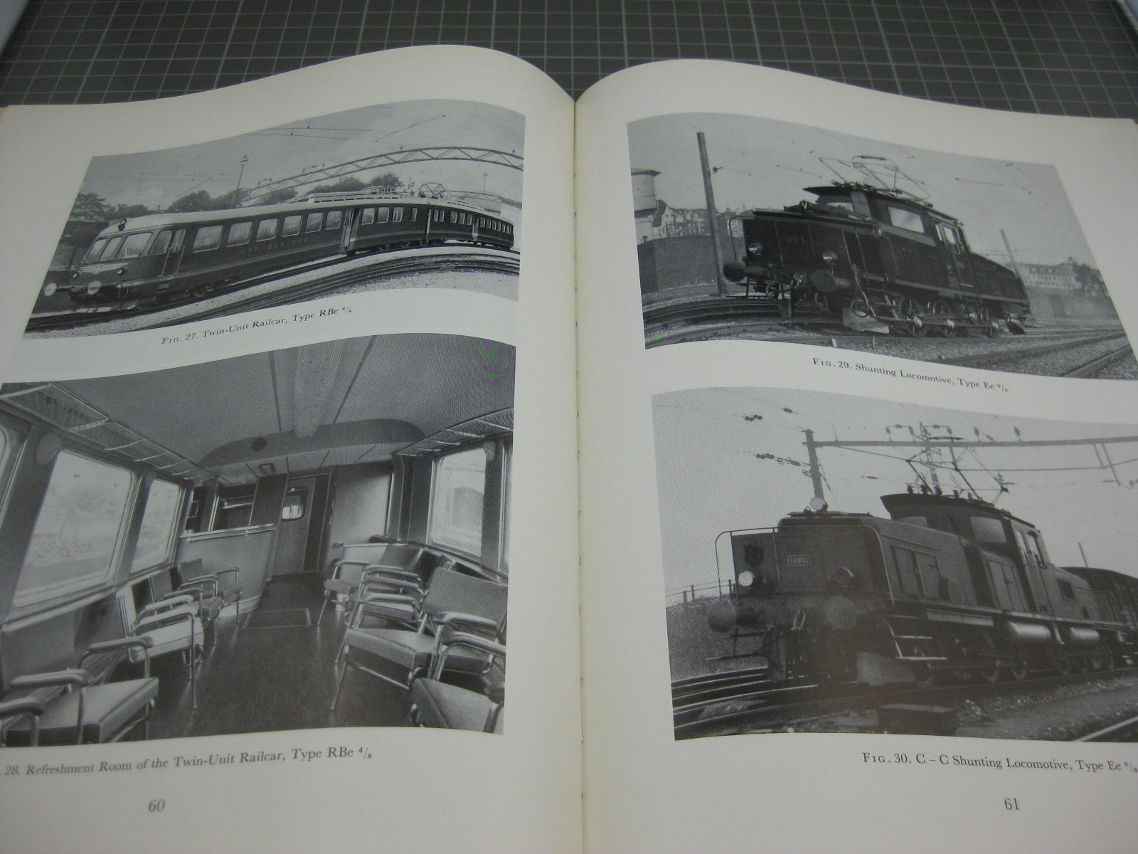 Bücher: Railway Electrification in Switzerland – Gebraucht aus Malters von Marosko 4