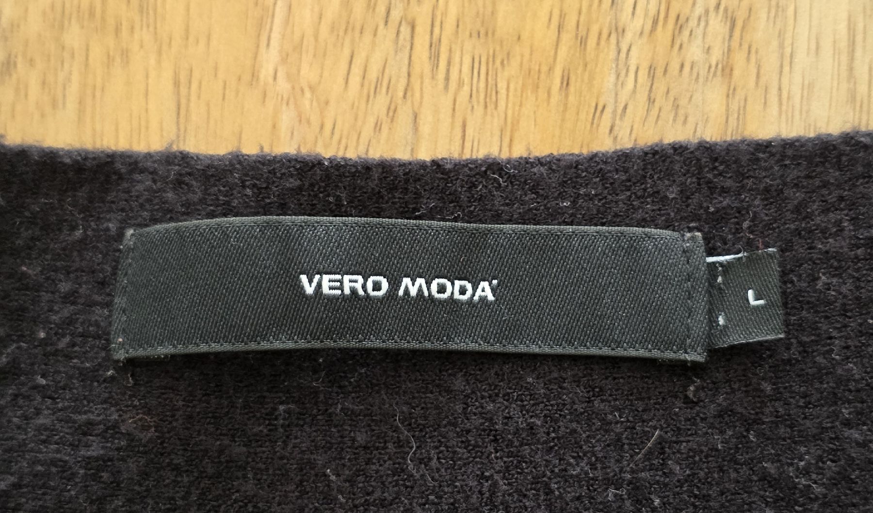 Vero Moda Gonne: Rock VERO MODA schwarz Grösse L  – Usato da Rheinsulz venduto da Gilea 3
