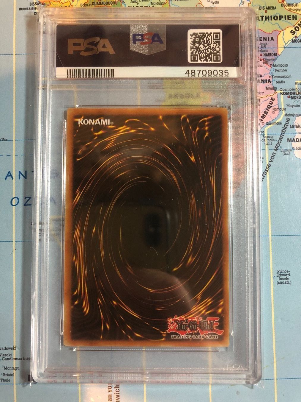 Yugioh Sammelbilder & Trading cards: Cyber Laser Dragon (PSA 9, 2006, 1st) – Neu (gemäss Beschreibung) aus Dällikon von S.F.F. 1
