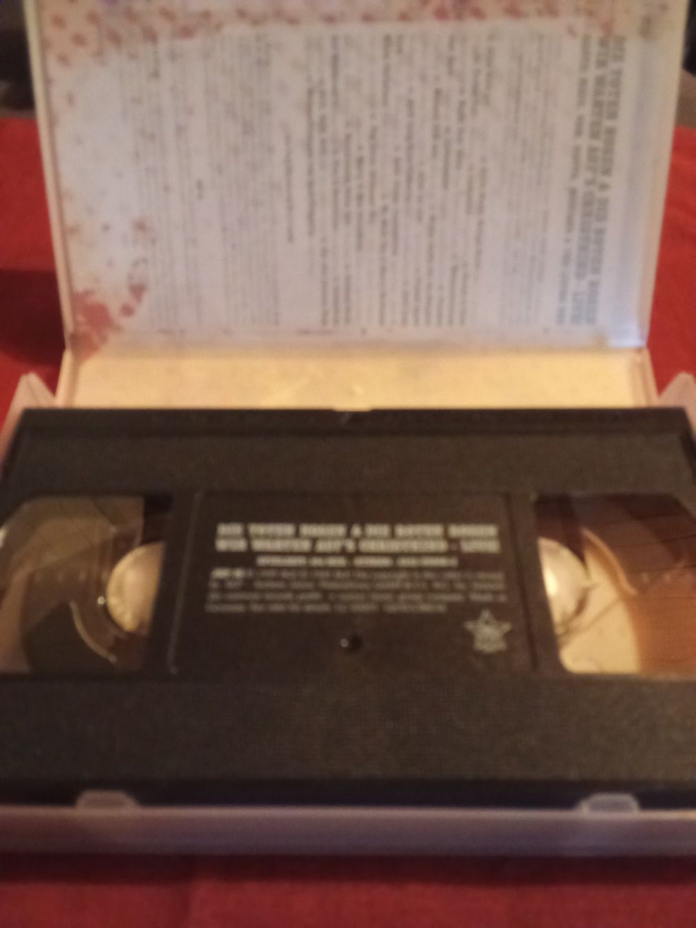 Tutti i VHS: Queen – Greatest Flix VHS – Usato da Remetschwil venduto da Hofiii 3