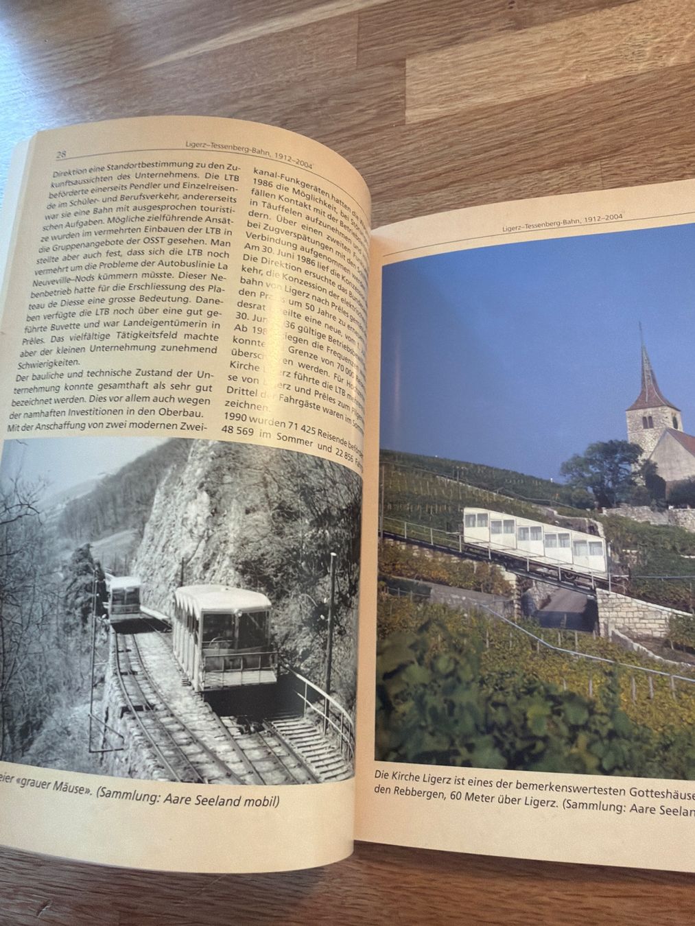 Libri: Buch Vinifuni Ligerz - Prêles – Nuovo (secondo la descrizione) da Ebmatingen venduto da Toeggeli 2