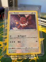 Pokemon Evee Promo Black Star SWSH127 EN 2021