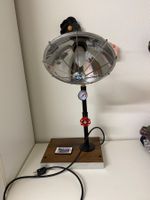 Designer Lampe