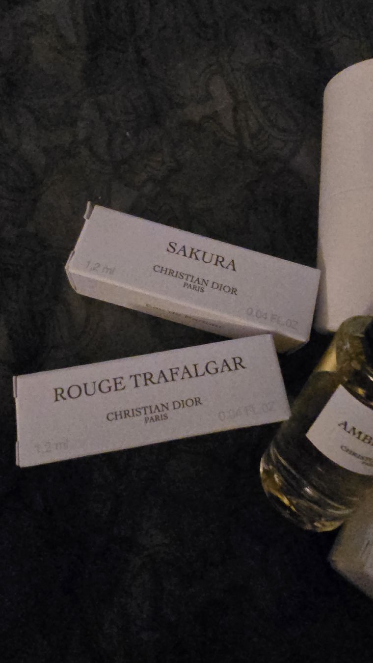 Dior Profumi & Eau de Toilette: Dior Privee Parfumminiatur 10 ml  – Nuovo (secondo la descrizione) da wallisellen venduto da funkelsternchen5 3
