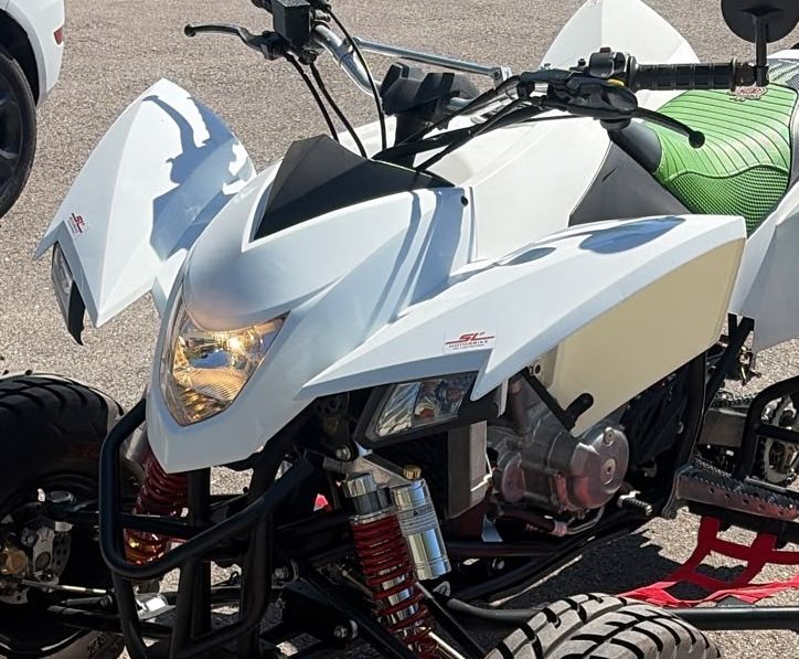 Smc (Sm) ATVs / Quads: SWM RAM 520 RR – Gebraucht aus Rothrist von Tommy94